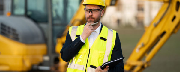 vêtements de chantier